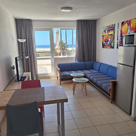Apartamento Pinkfloyd Im Palm Garden Morro Jable  Exterior photo