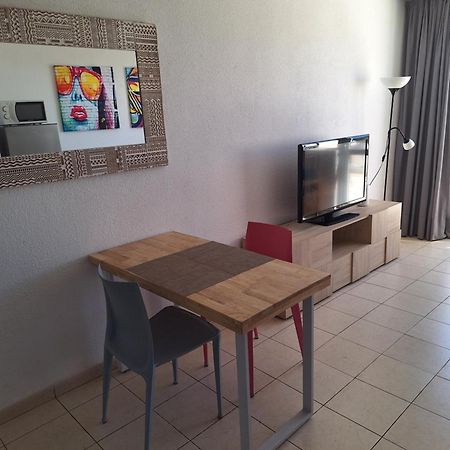 Apartamento Pinkfloyd Im Palm Garden Morro Jable  Exterior photo